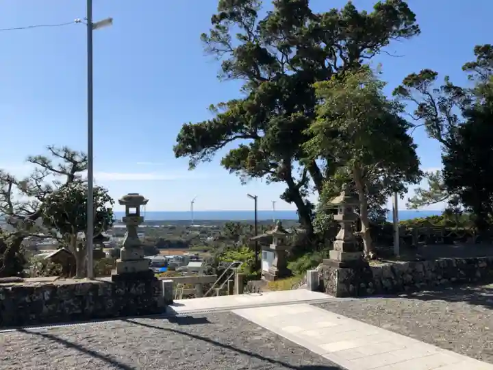 高松神社のその他建物