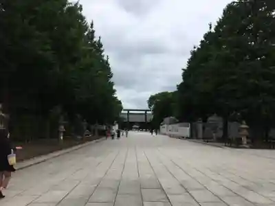 靖國神社のその他建物