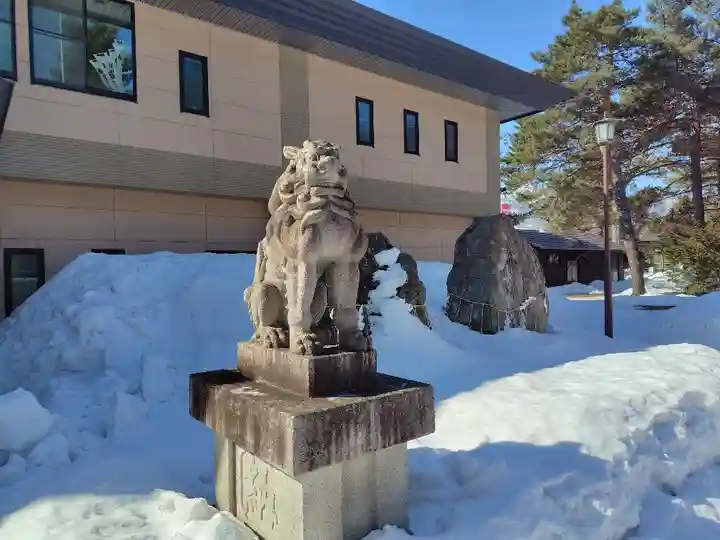 富良野神社(北海道)
