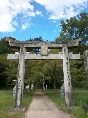筑紫神社(福岡県)