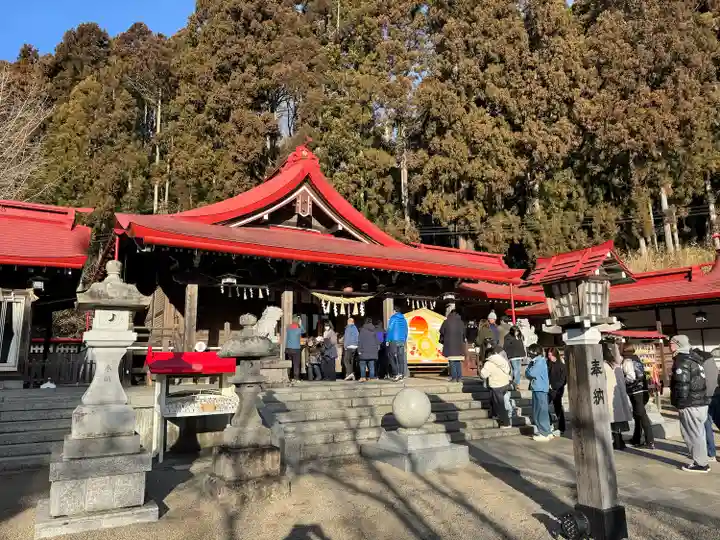 金蛇水神社(宮城県)