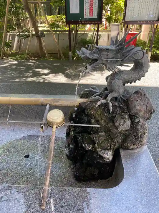 虎ノ門金刀比羅宮(東京都)