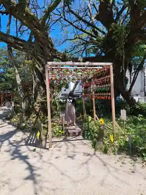 野島神社(宮崎県)
