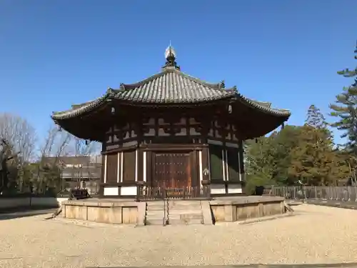 興福寺 南円堂のその他建物