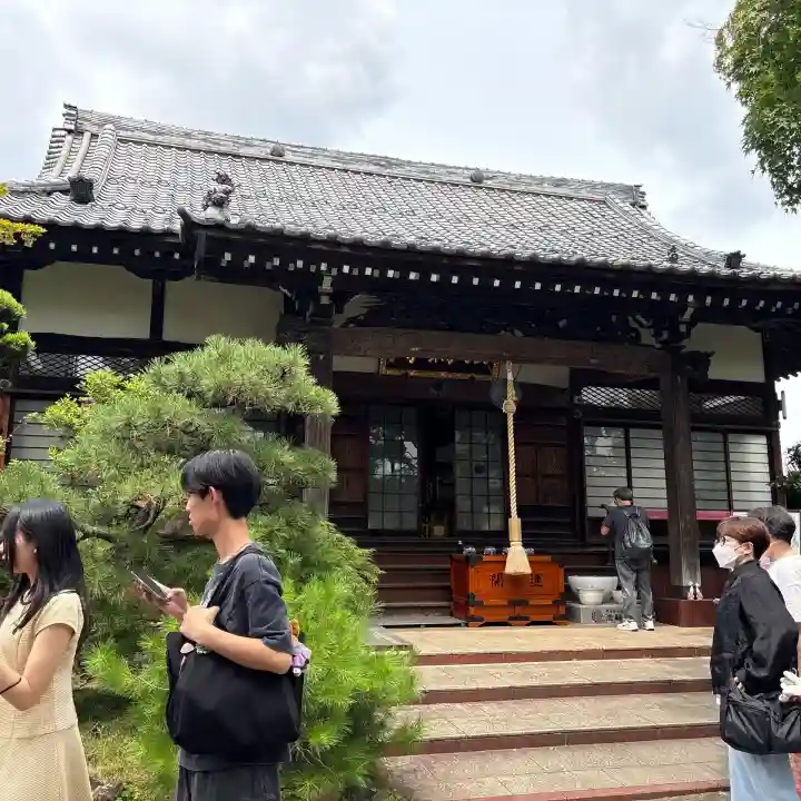 法輪寺(東京都)