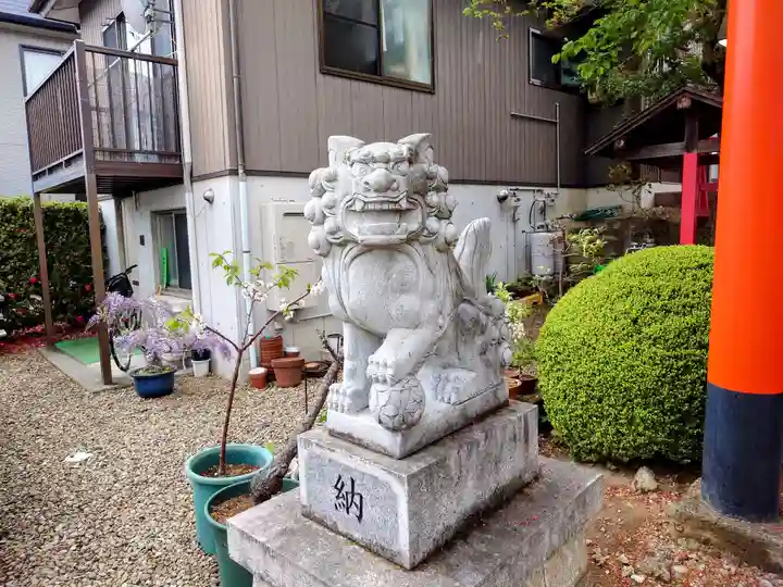 平田神社(宮城県)