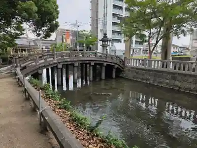佐嘉神社・松原神社(佐賀県)