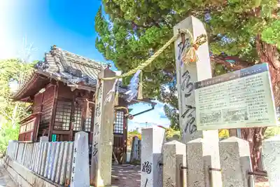 西本川濱恵比須神社(広島県)