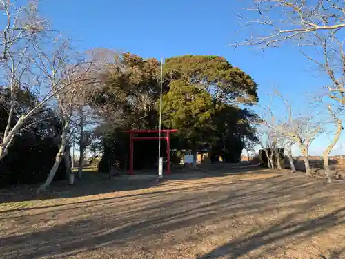 嚴島神社(千葉県)