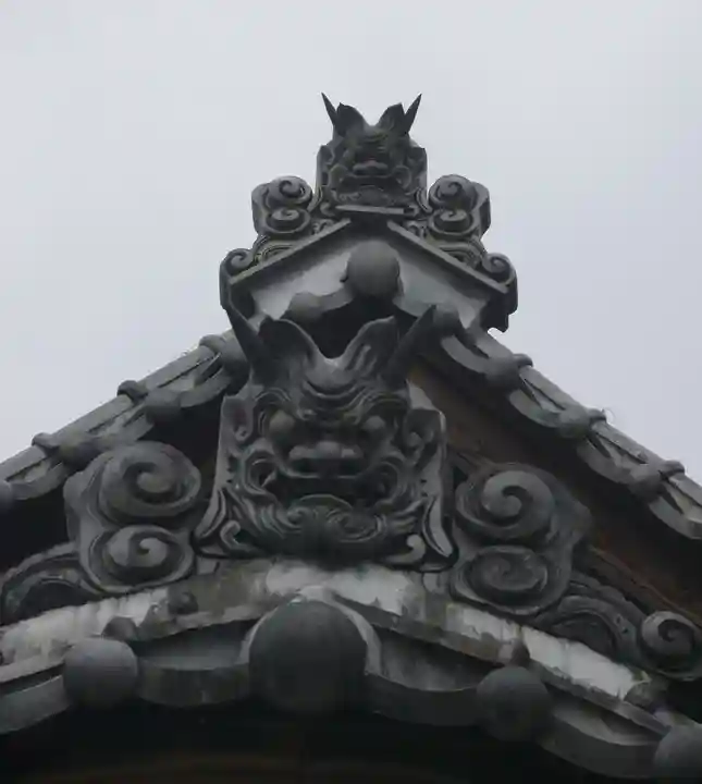 鬼鎮神社のその他建物