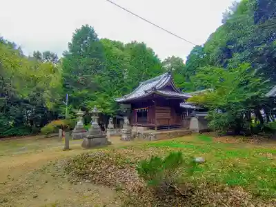 貴布彌神社（伊藤町）のその他建物