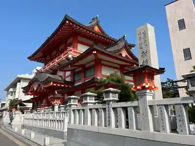 射楯兵主神社(兵庫県)