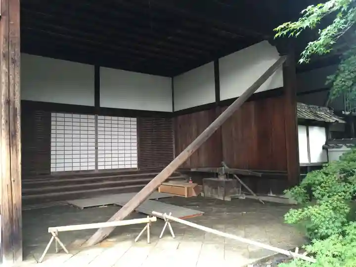 実相院門跡のその他建物