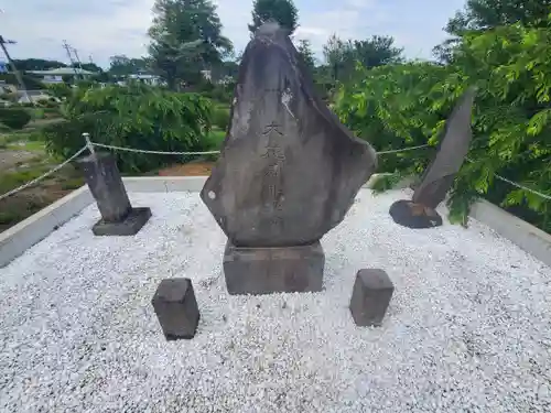 神明宮（千代田町新福寺）(群馬県)