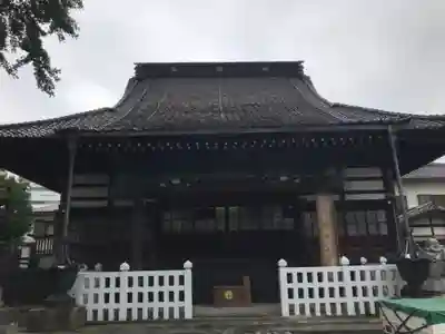 法禅寺の本殿・本堂