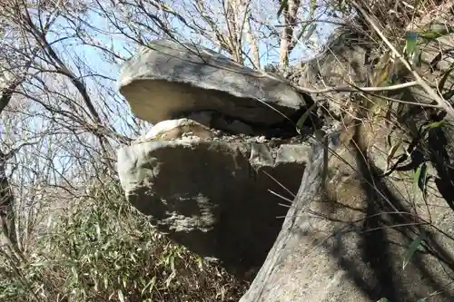 筑波山神社 男体山御本殿(茨城県)