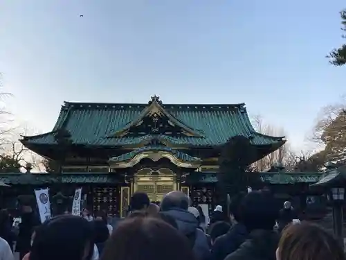 上野東照宮(東京都)