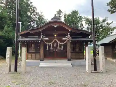 武宮神社(長野県)