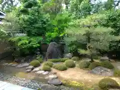 酬恩庵一休寺の庭園