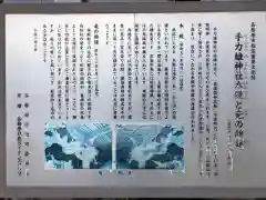 手力雄神社の歴史