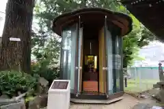 森巌寺の建物その他