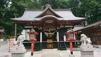 薬師寺八幡宮(栃木県)