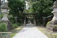 辛國神社(大阪府)