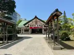 善知鳥神社(青森県)