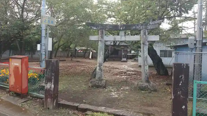 香取神社(茨城県)