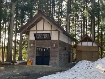 角館総鎮守 神明社(秋田県)