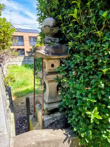 久伊豆神社(埼玉県)