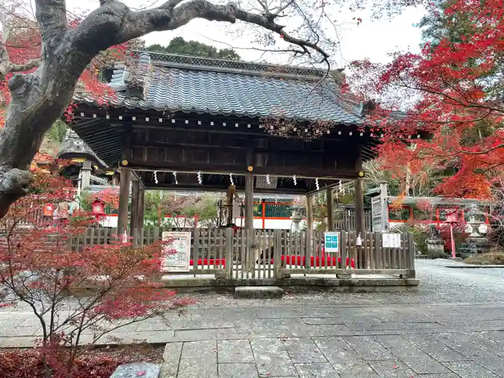 鍬山神社(京都府)