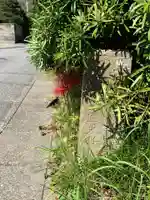 三之宮神社の周辺