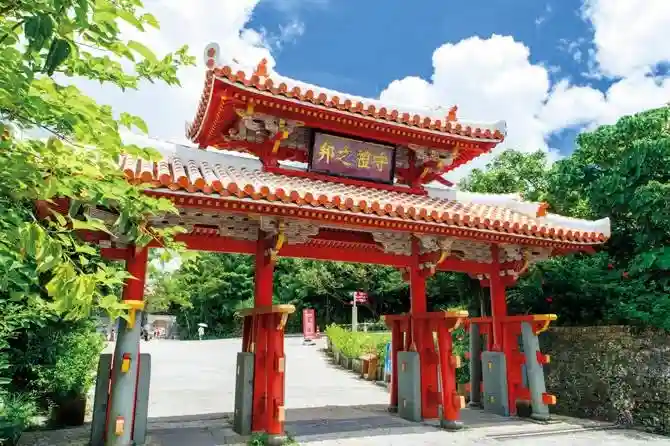 首里天后宮(沖縄県)