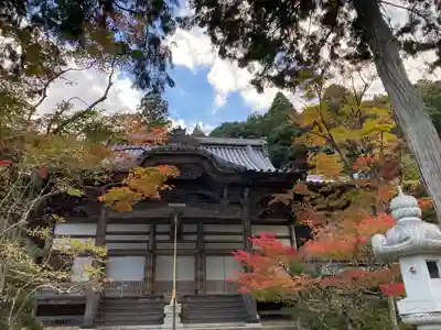 金剛城寺の本殿・本堂