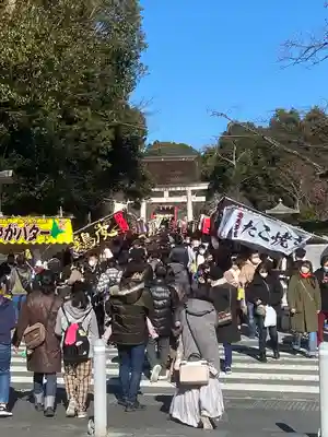 富士山本宮浅間大社(静岡県)