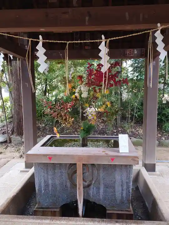 赤坂氷川神社(東京都)