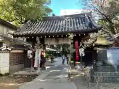 品川寺(東京都)