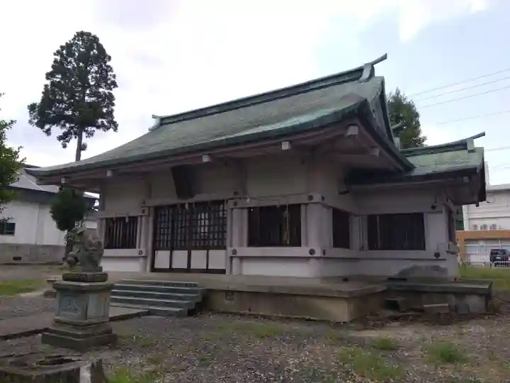 白山神社(福井県)