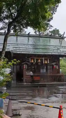 伊香保神社(群馬県)