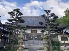 吉祥寺の本殿