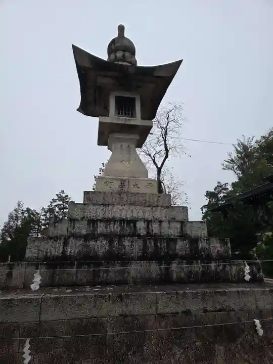 吉備津彦神社(岡山県)