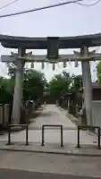 御野縣主神社(大阪府)