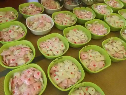 寺尾観音堂の授与品その他