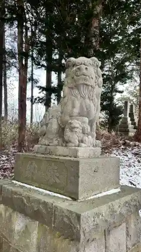 軍川稲荷神社(北海道)