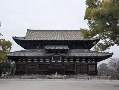 東寺（教王護国寺）(京都府)