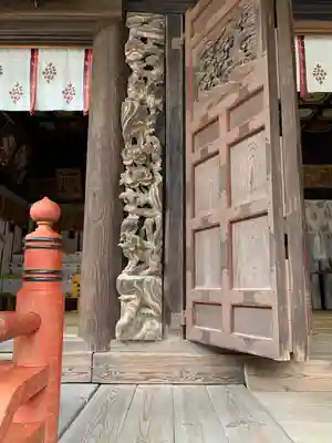 産泰神社(群馬県)