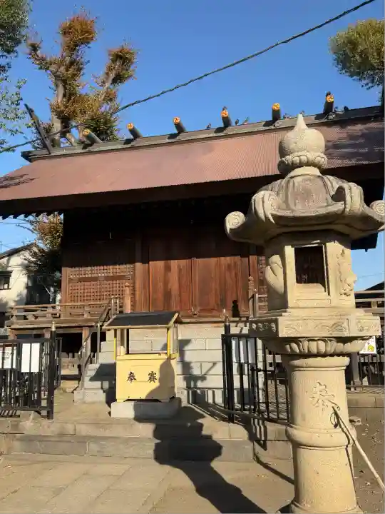 二子神社(神奈川県)