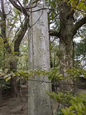 白幡天神社(千葉県)