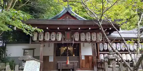 熊野若王子神社(京都府)